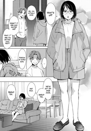 Hatsukoi Megane | First Love Glasses Page #5