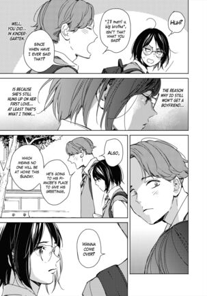 Hatsukoi Megane | First Love Glasses Page #3