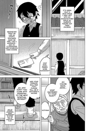 Kyouso-sama no Tsukurikata / The Making of a Cult Leader Ch.1 - Page 8