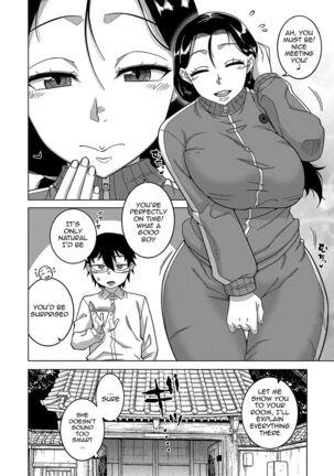 Kyouso-sama no Tsukurikata / The Making of a Cult Leader Ch.1