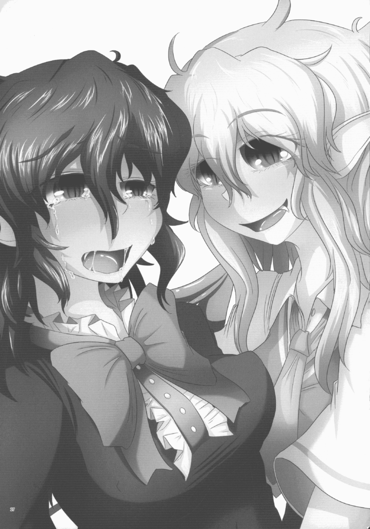 Nue-chan ga Daisuki na Fran-chan