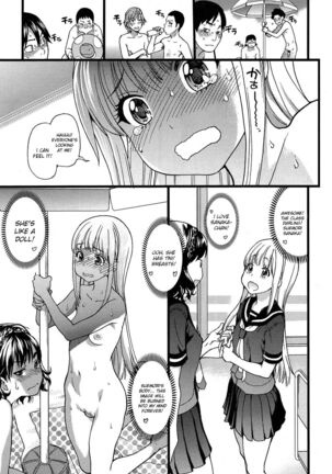 Nudist Beach ni Shuugaku Ryokou de!! - Chapter 1 Page #13