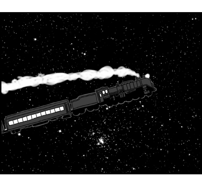 Sexy Star Wars - Galaxy Express 999 Part 1-3
