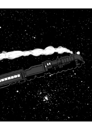 Sexy Star Wars - Galaxy Express 999 Part 1-3 Page #40