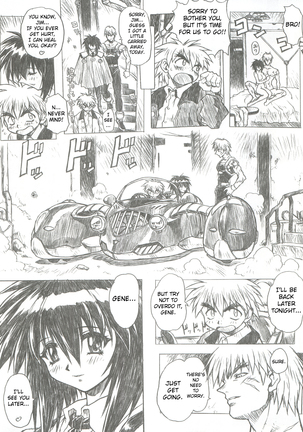 Chou Soreyuke! Melfina-san Kanseiban - Page 29