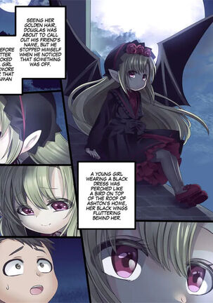 Bishoujo Vampire Ni Bonyuu Drink Bar Ni Sareru Hanashi - Page 247