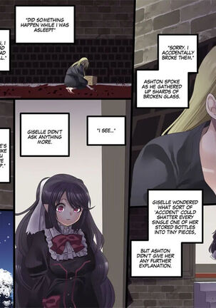 Bishoujo Vampire Ni Bonyuu Drink Bar Ni Sareru Hanashi - Page 188