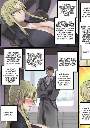 Bishoujo Vampire Ni Bonyuu Drink Bar Ni Sareru Hanashi - Page 171