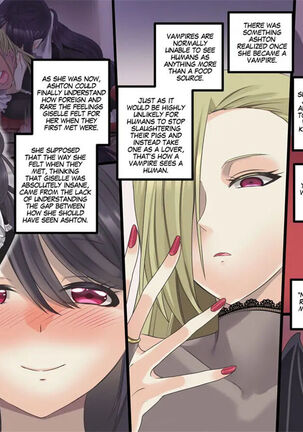 Bishoujo Vampire Ni Bonyuu Drink Bar Ni Sareru Hanashi - Page 215