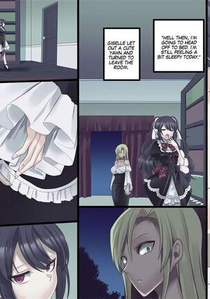 Bishoujo Vampire Ni Bonyuu Drink Bar Ni Sareru Hanashi - Page 74