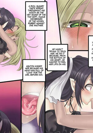 Bishoujo Vampire Ni Bonyuu Drink Bar Ni Sareru Hanashi - Page 123