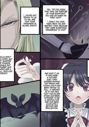 Bishoujo Vampire Ni Bonyuu Drink Bar Ni Sareru Hanashi - Page 68