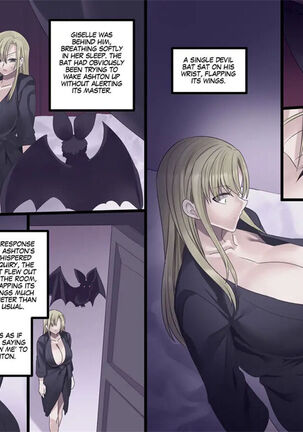 Bishoujo Vampire Ni Bonyuu Drink Bar Ni Sareru Hanashi - Page 137