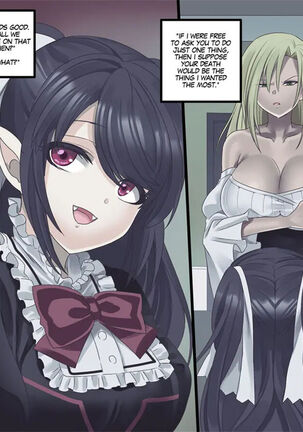 Bishoujo Vampire Ni Bonyuu Drink Bar Ni Sareru Hanashi - Page 66