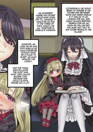 Bishoujo Vampire Ni Bonyuu Drink Bar Ni Sareru Hanashi - Page 248