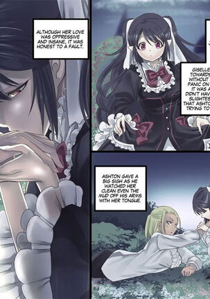 Bishoujo Vampire Ni Bonyuu Drink Bar Ni Sareru Hanashi Page #33