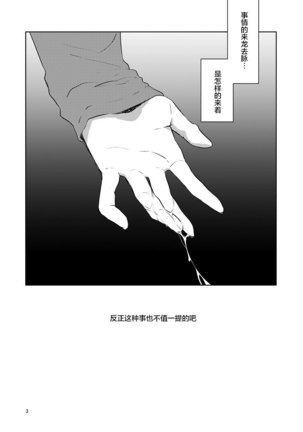 虚縛の戯 Page #5