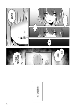 虚縛の戯 Page #11