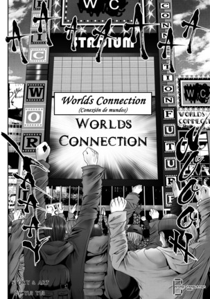 Worlds Connection Page #5