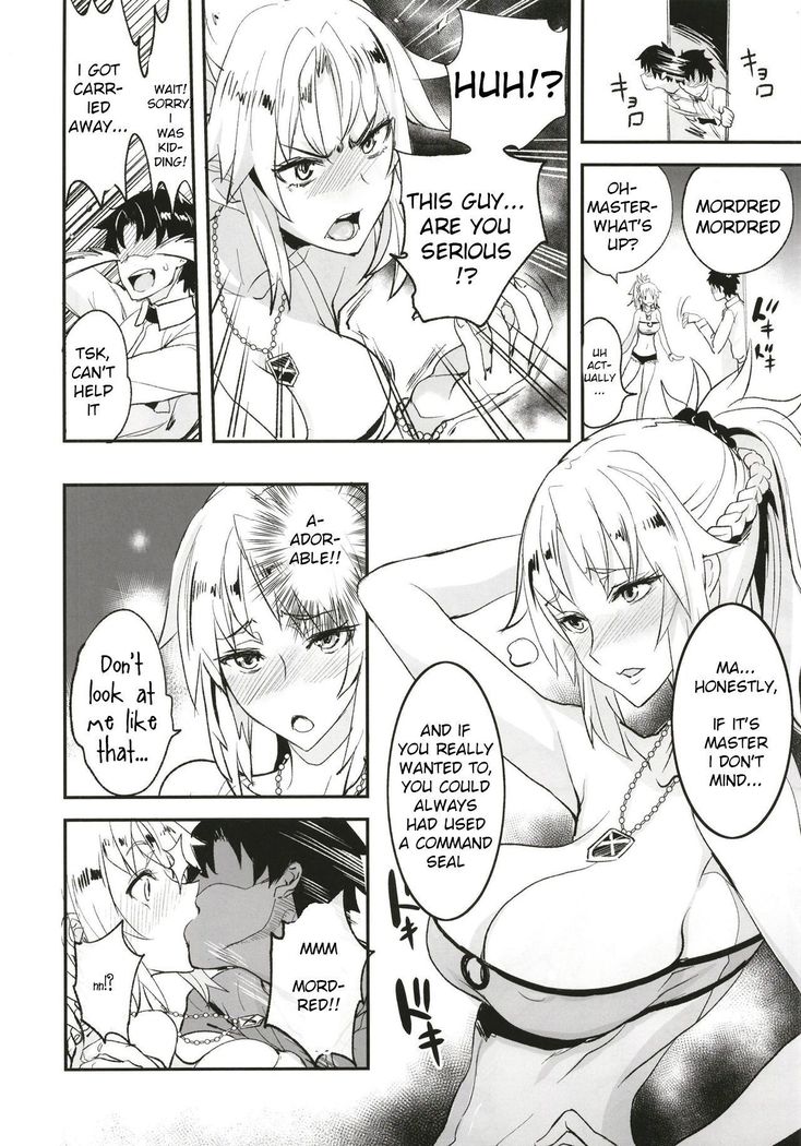 FGO no Erohon