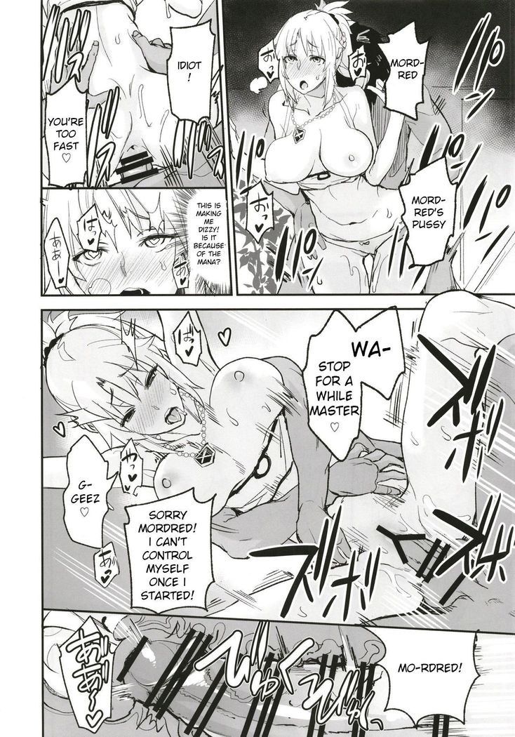 FGO no Erohon