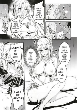 FGO no Erohon Page #15