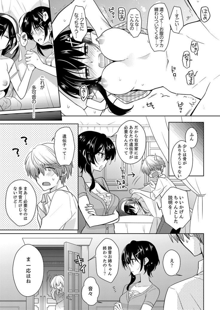 Naka Nitte Donna Kanji desuka? 1-7