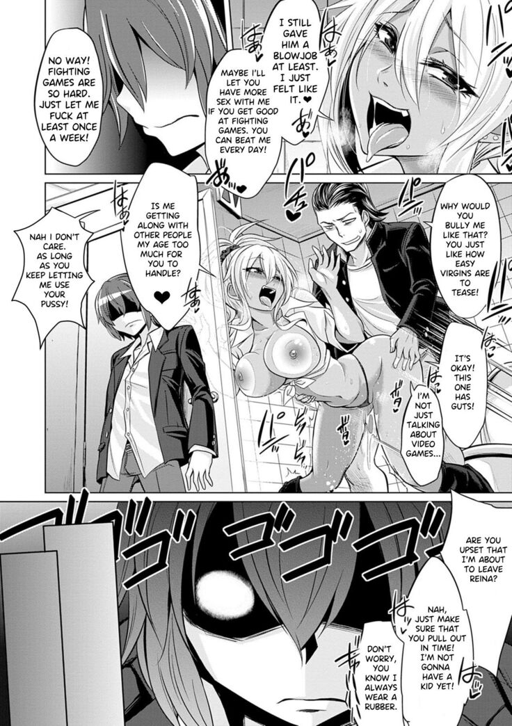 Boku-tachi no Oazuke Seikatsu