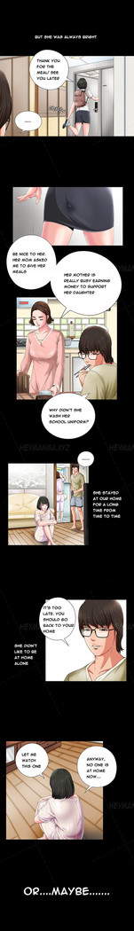 Girl Next Door Ch.1-36