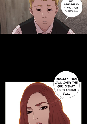 Girl Next Door Ch.1-36 - Page 587