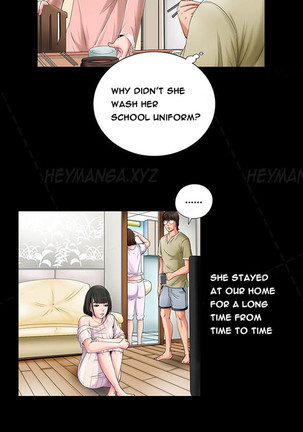 Girl Next Door Ch.1-36