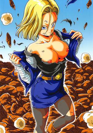 Dragon Ball Girls Collection 1 Fukkokuban Page #51