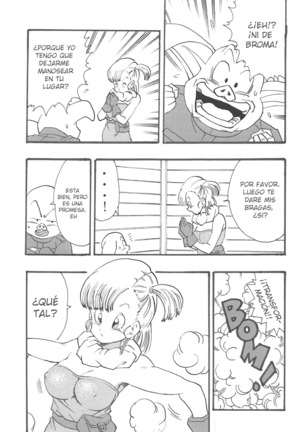 Dragon Ball Girls Collection 1 Fukkokuban Page #31