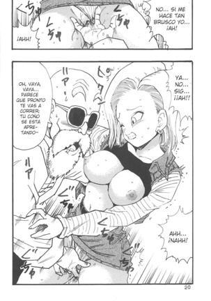 Dragon Ball Girls Collection 1 Fukkokuban Page #22