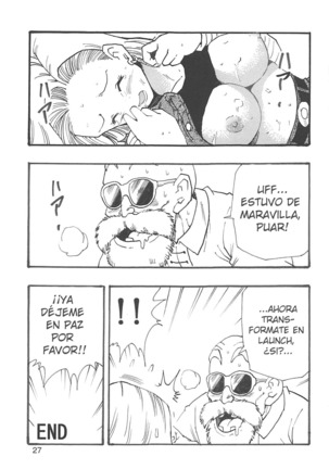 Dragon Ball Girls Collection 1 Fukkokuban Page #29