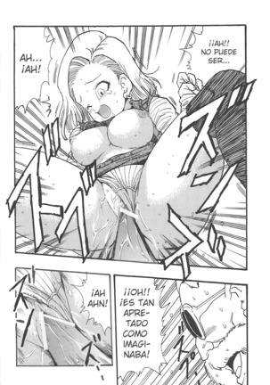 Dragon Ball Girls Collection 1 Fukkokuban Page #26