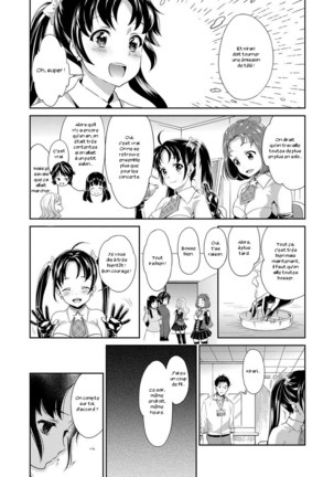 Idol Densetsu Kirari - Kirari, the Legend of IDOL - Page 136