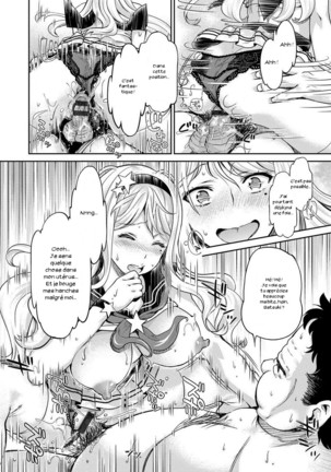 Idol Densetsu Kirari - Kirari, the Legend of IDOL - Page 72