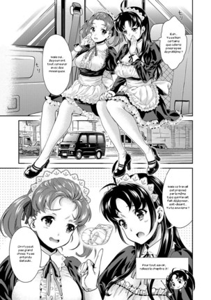 Idol Densetsu Kirari - Kirari, the Legend of IDOL Page #77