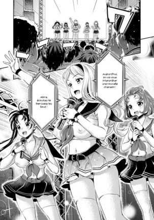 Idol Densetsu Kirari - Kirari, the Legend of IDOL Page #60