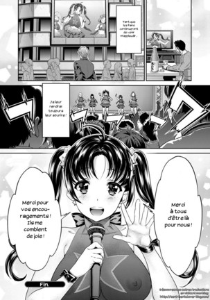 Idol Densetsu Kirari - Kirari, the Legend of IDOL - Page 185