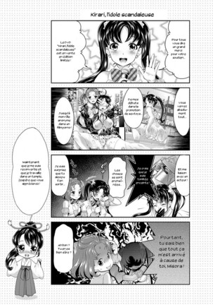 Idol Densetsu Kirari - Kirari, the Legend of IDOL - Page 188