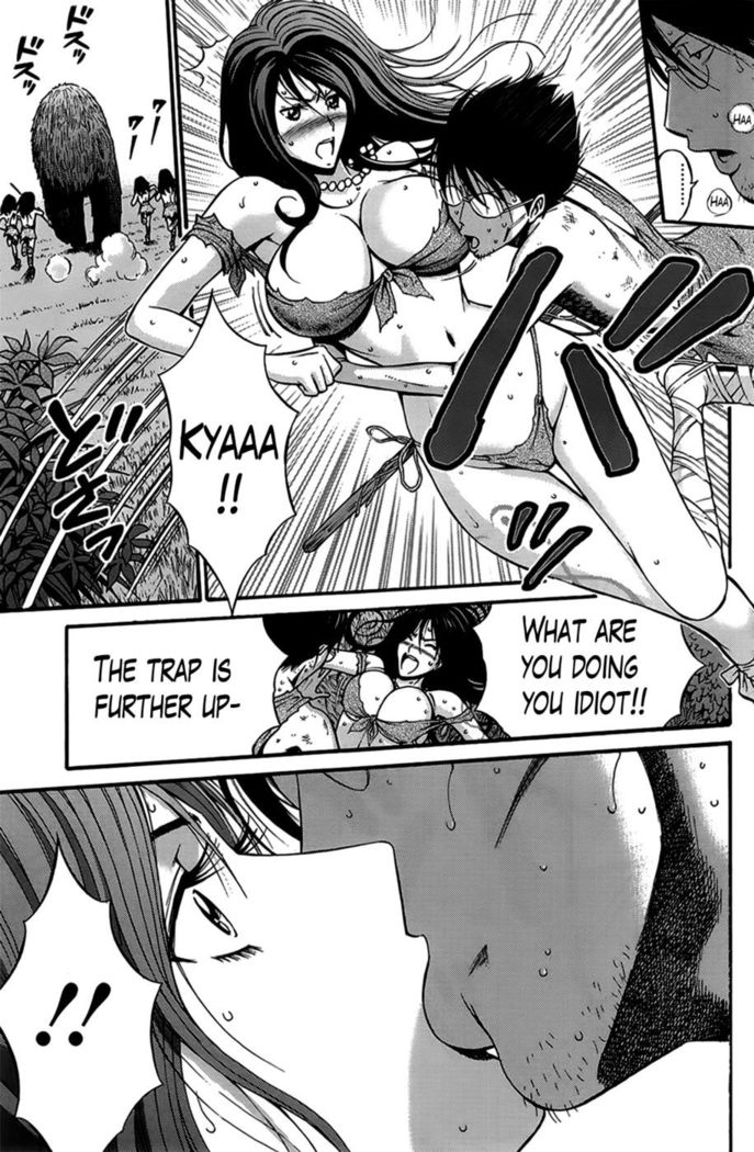 The Otaku in 10,000 B.C. Chapter 3