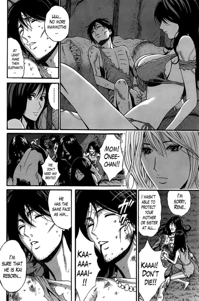 The Otaku in 10,000 B.C. Chapter 3
