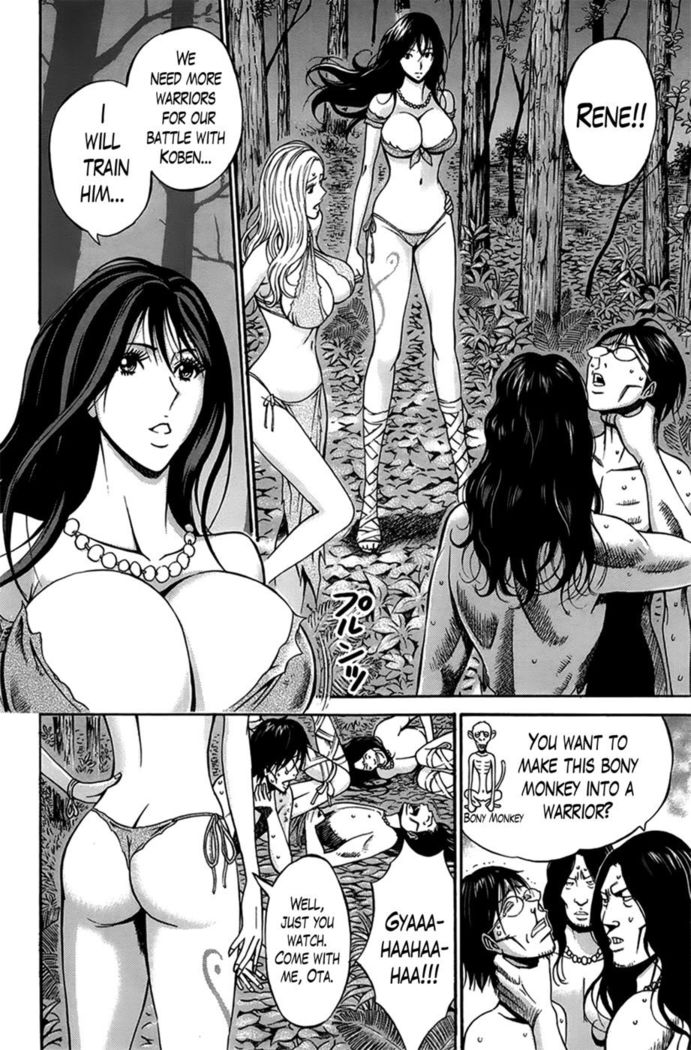 The Otaku in 10,000 B.C. Chapter 3