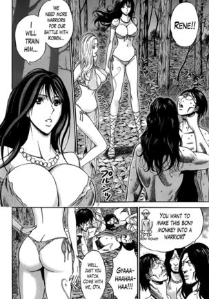 The Otaku in 10,000 B.C. Chapter 3 Page #2