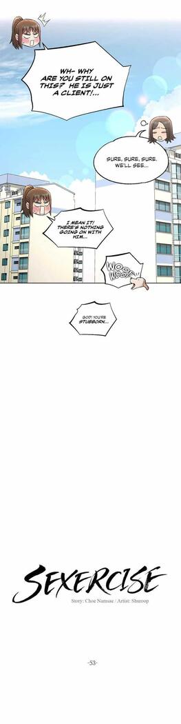 Sexercise Ch.73/?