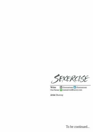 Sexercise Ch.73/? Page #776