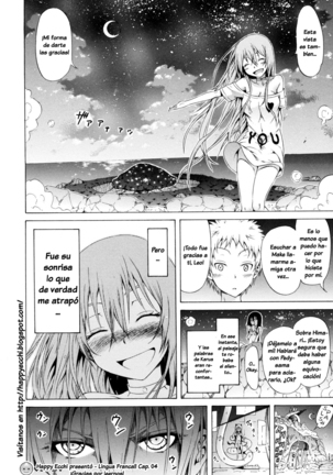 Lingua Franca!! Cap. 04 Page #24