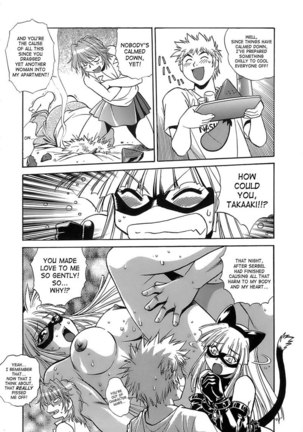 Tail Chaser Vol2 - Chapter 13 - Page 4